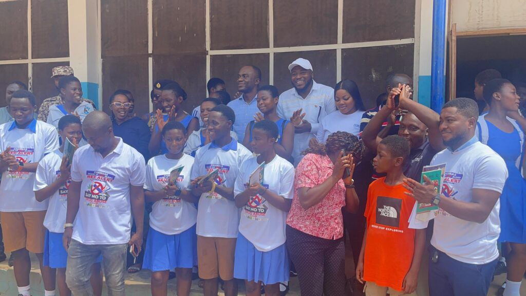 MAGA Foundation activity 3